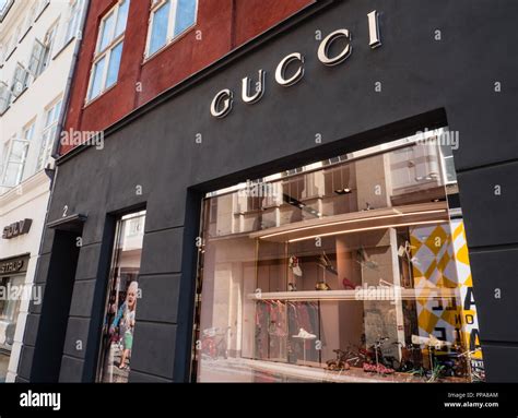 Gucci in Copenhagen 